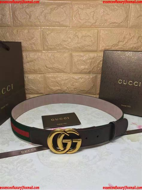 gucci belt women's replica